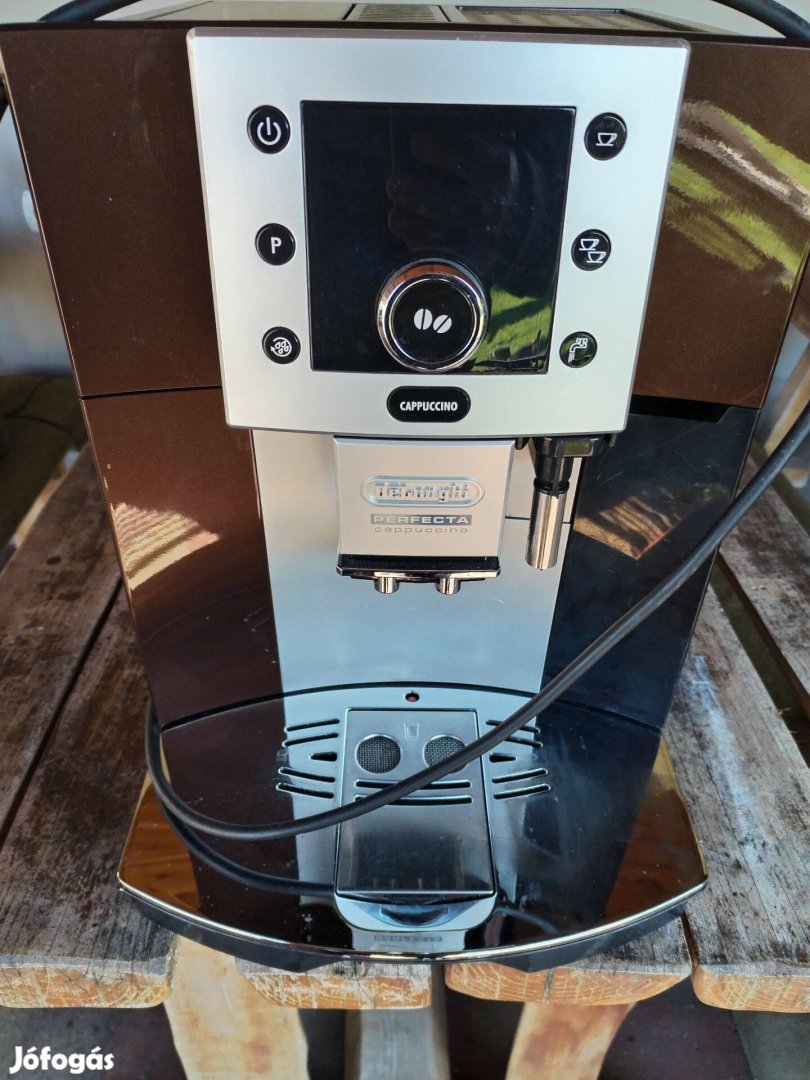 Delonghi kávéfőző