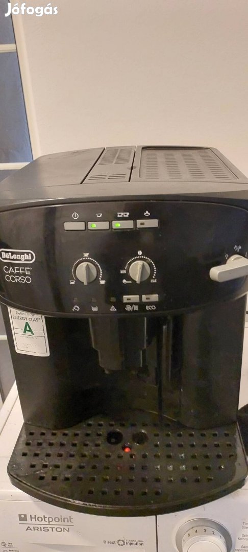 Delonghi kavefőző.