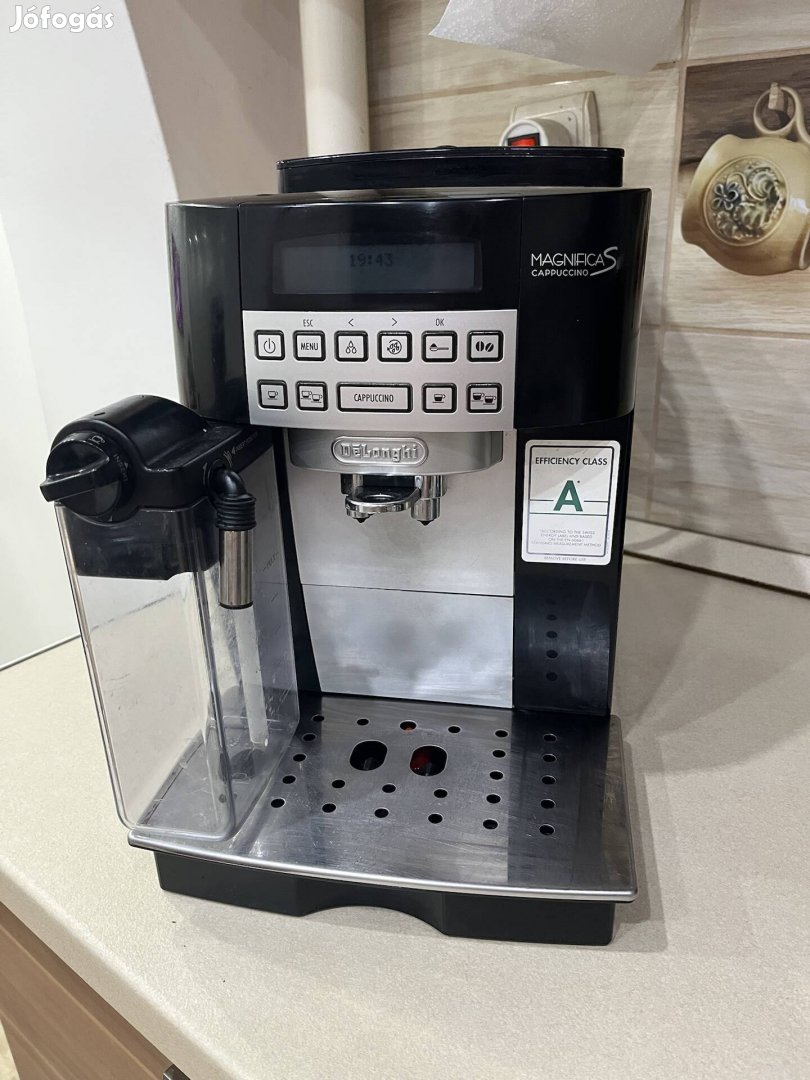 Delonghi kávéfőző 