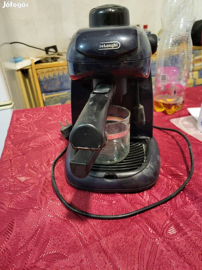 Delonghi kávéfőző 