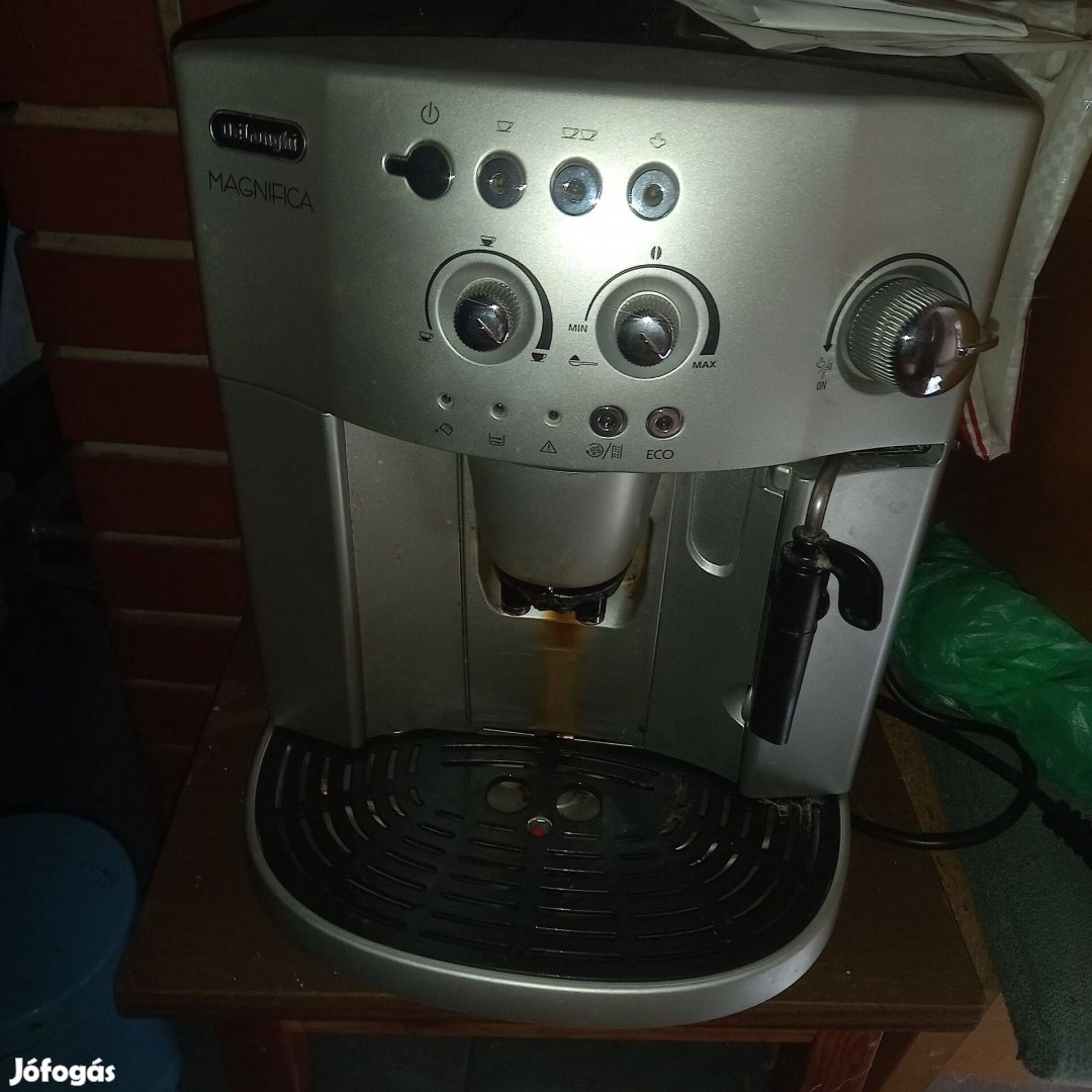 Delonghi kavéfőző eladó