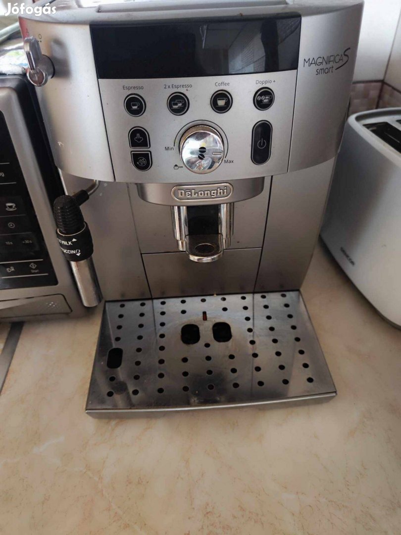 Delonghi kávéfőzőgép új gazdát keres!