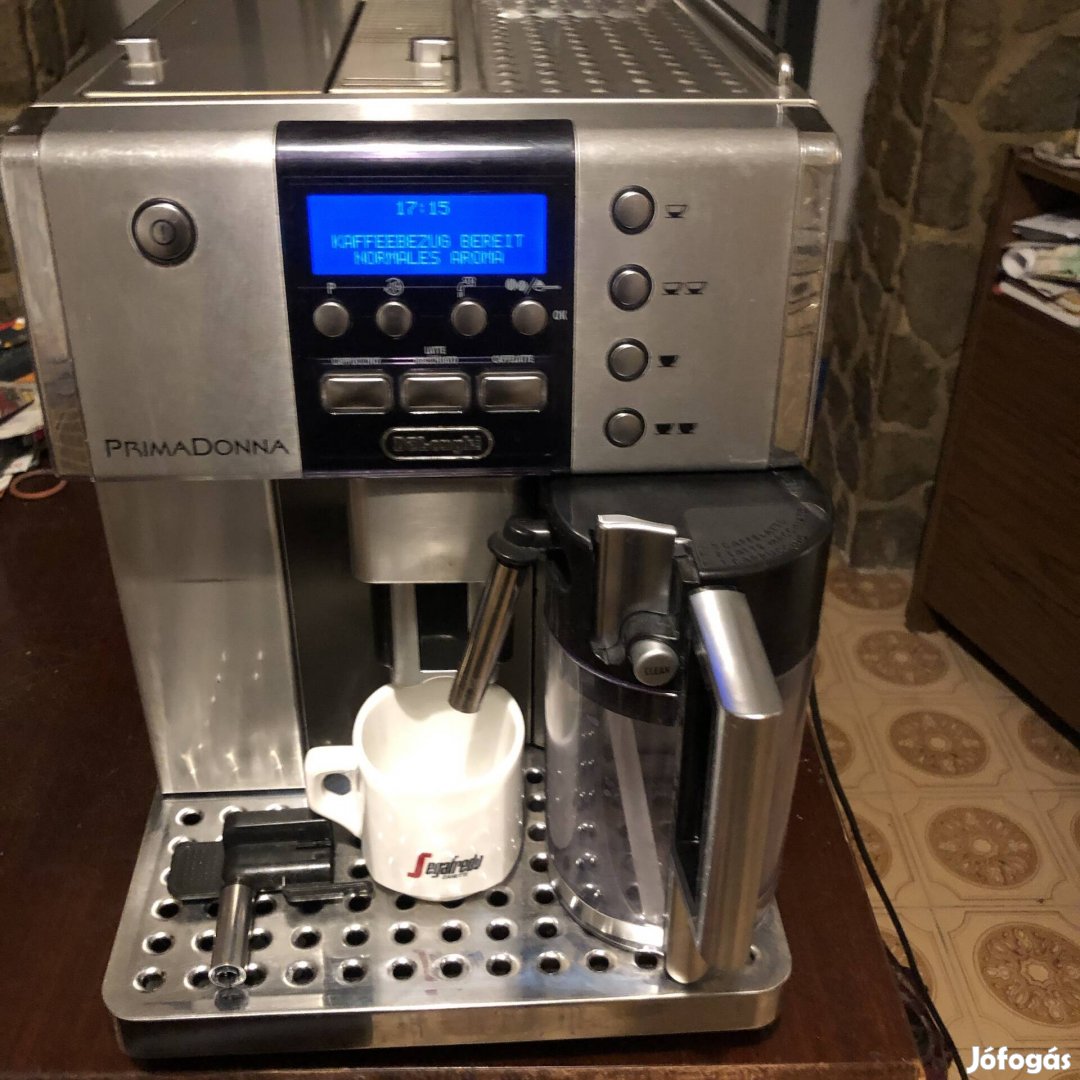 Delonghi kávégép