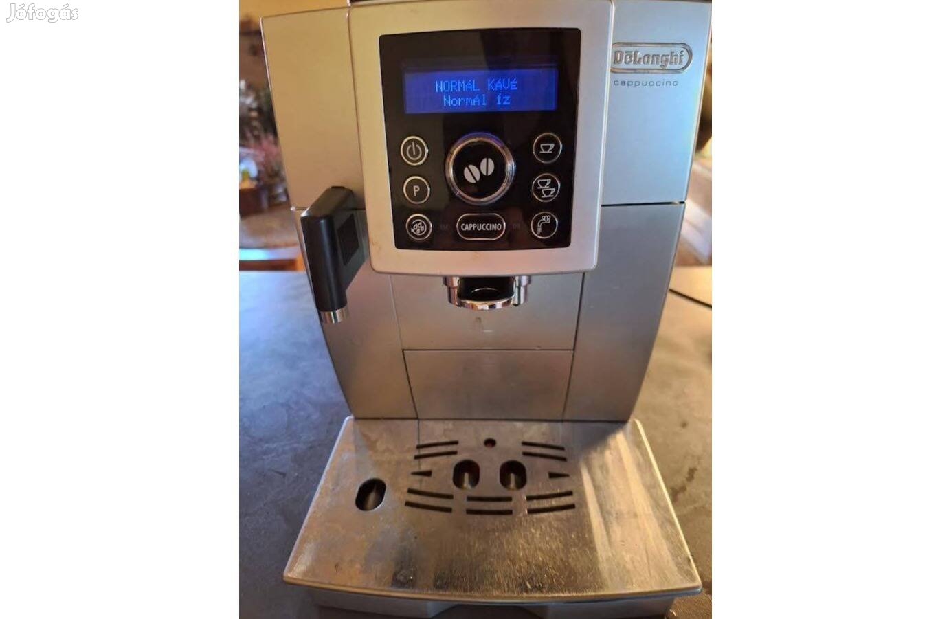 Delonghi kávégép