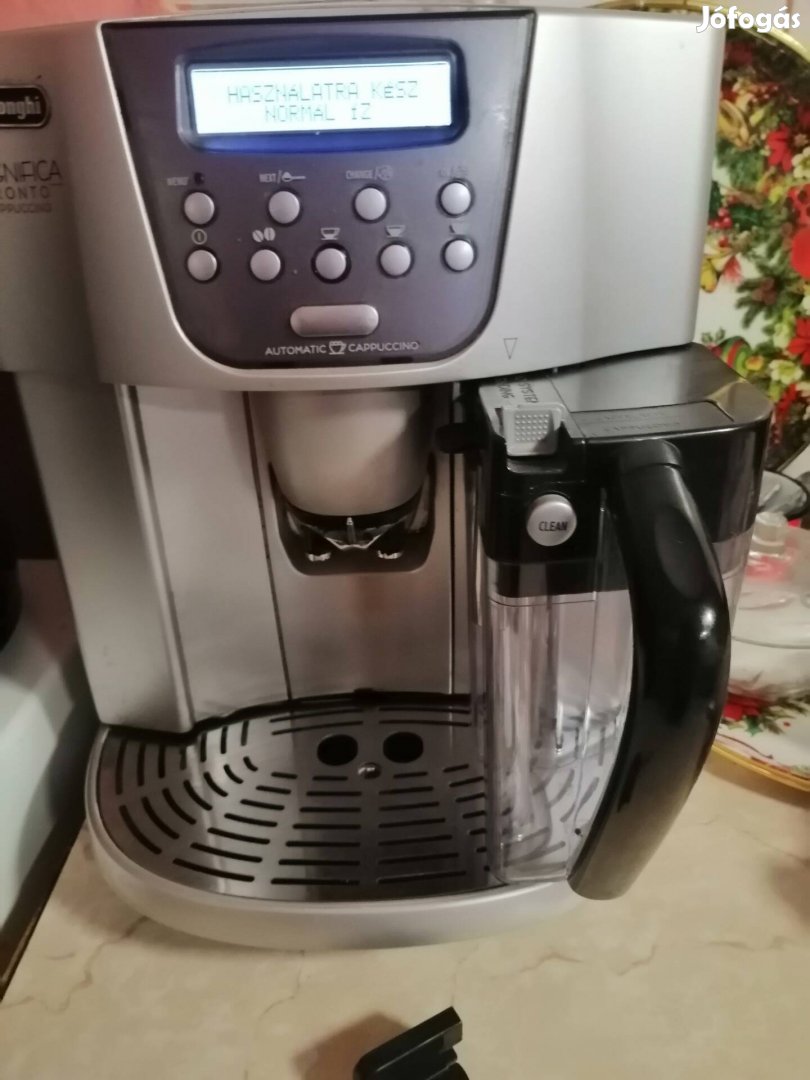 Delonghi kávégép