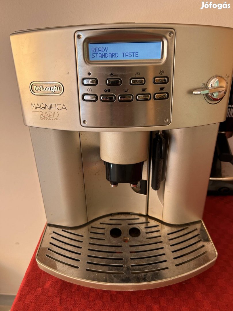 Delonghi kávégép