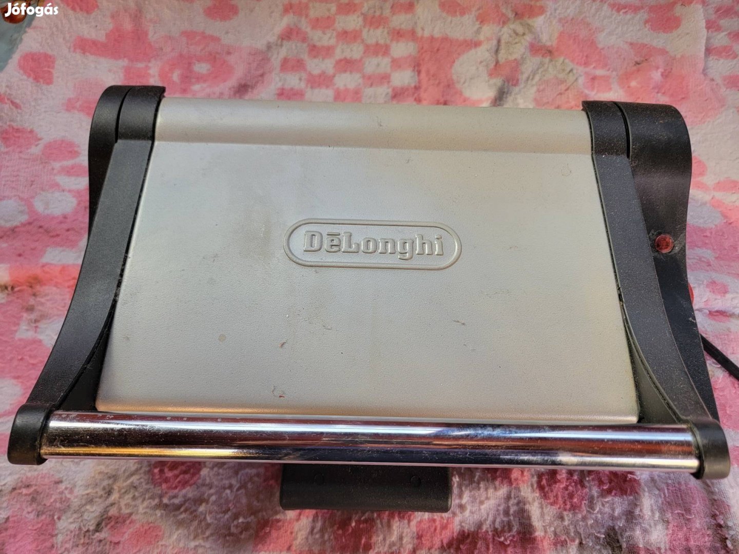 Delonghi kontakt grill használtan eladó