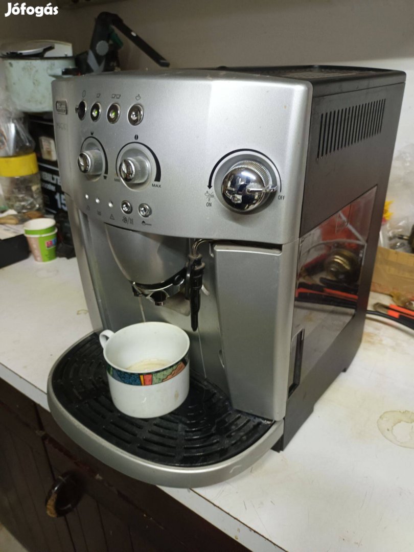 Delonghi magnifica 15000Ft