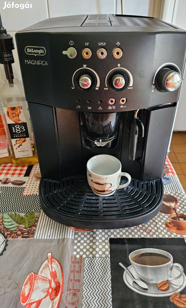 Delonghi magnifica