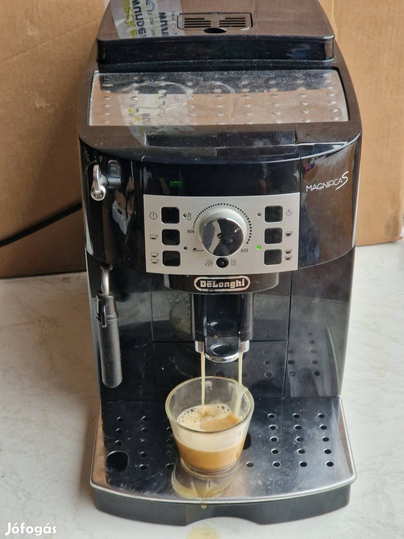 Delonghi magnifica S.