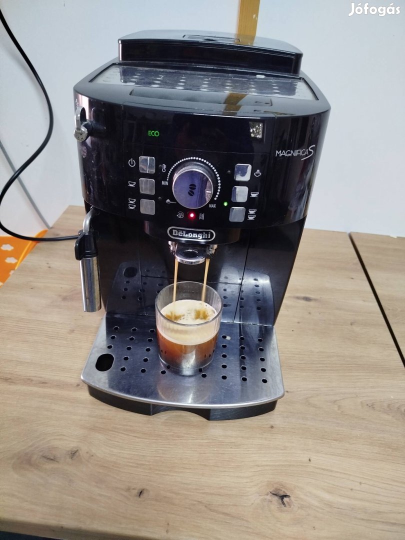 Delonghi magnifica S automata kávéfőző 