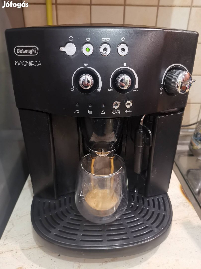 Delonghi magnifica 