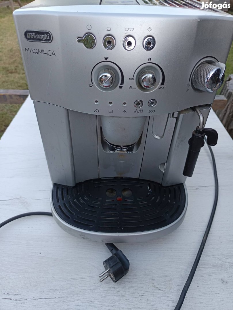 Delonghi magnifica automata kávéfőző!