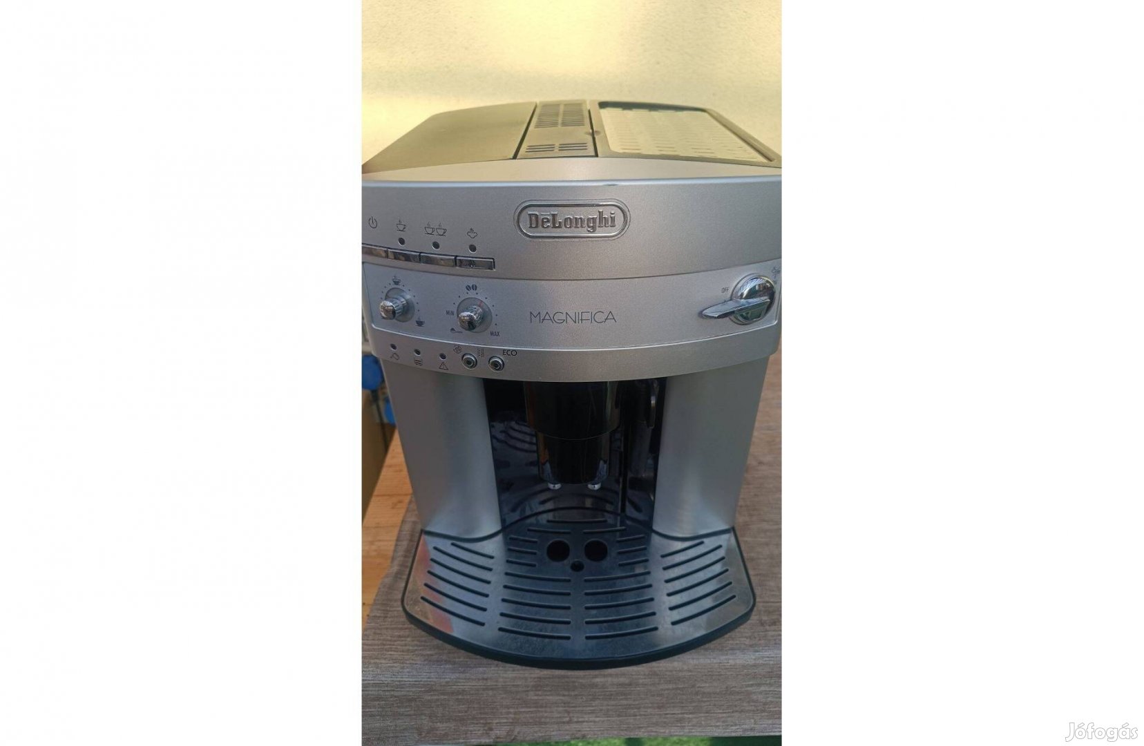 Delonghi magnifica eco