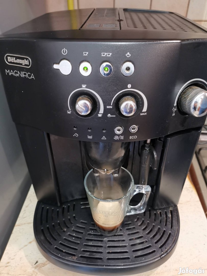 Delonghi magnifica kávéfőző 