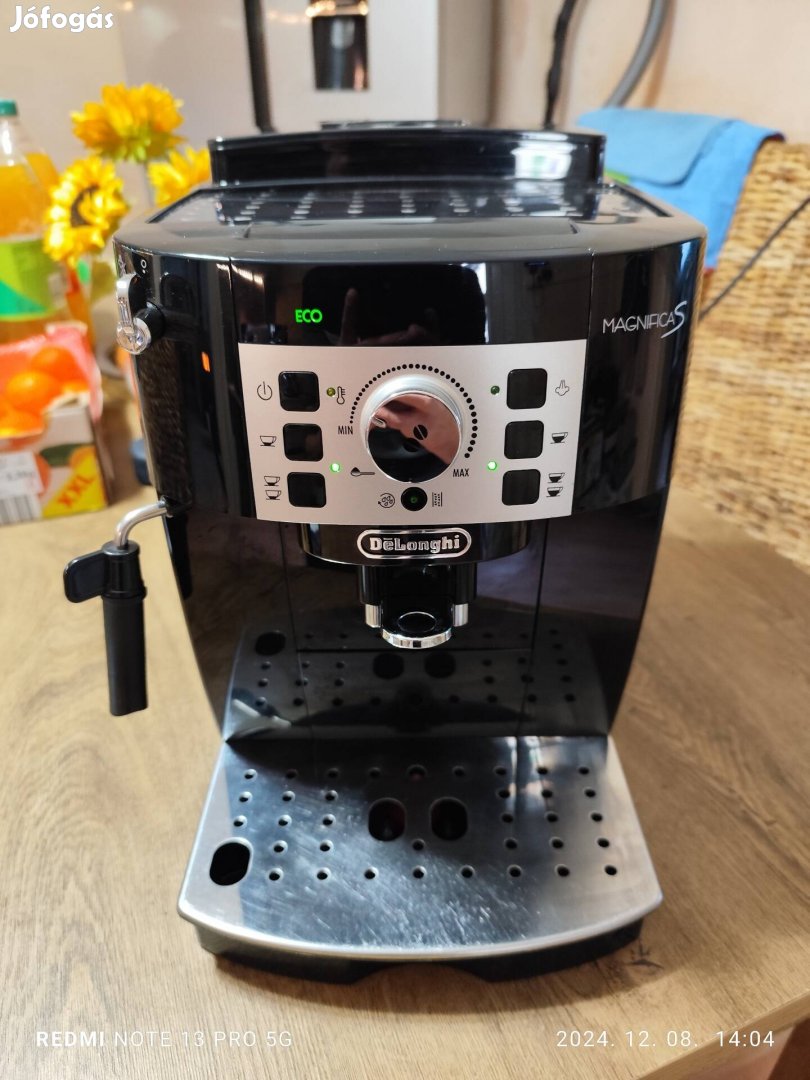 Delonghi magnifica s automata kávéfőző