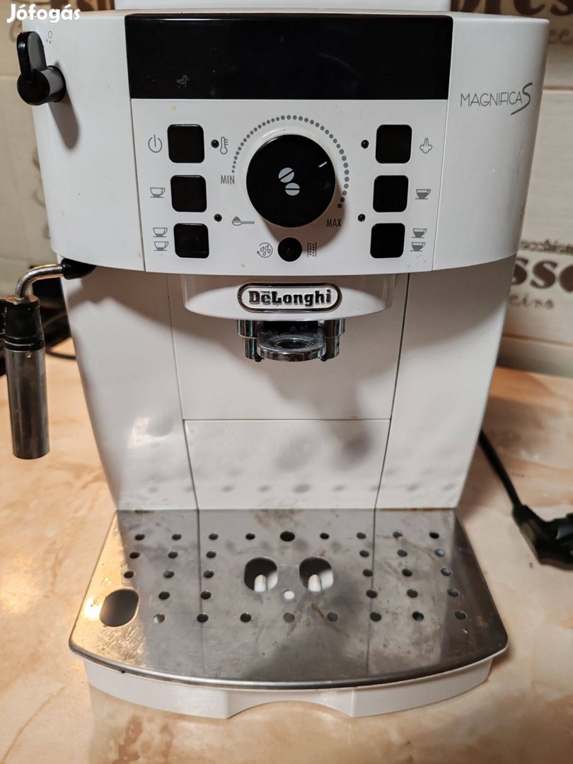 Delonghi magnifica s automata kávéfőző