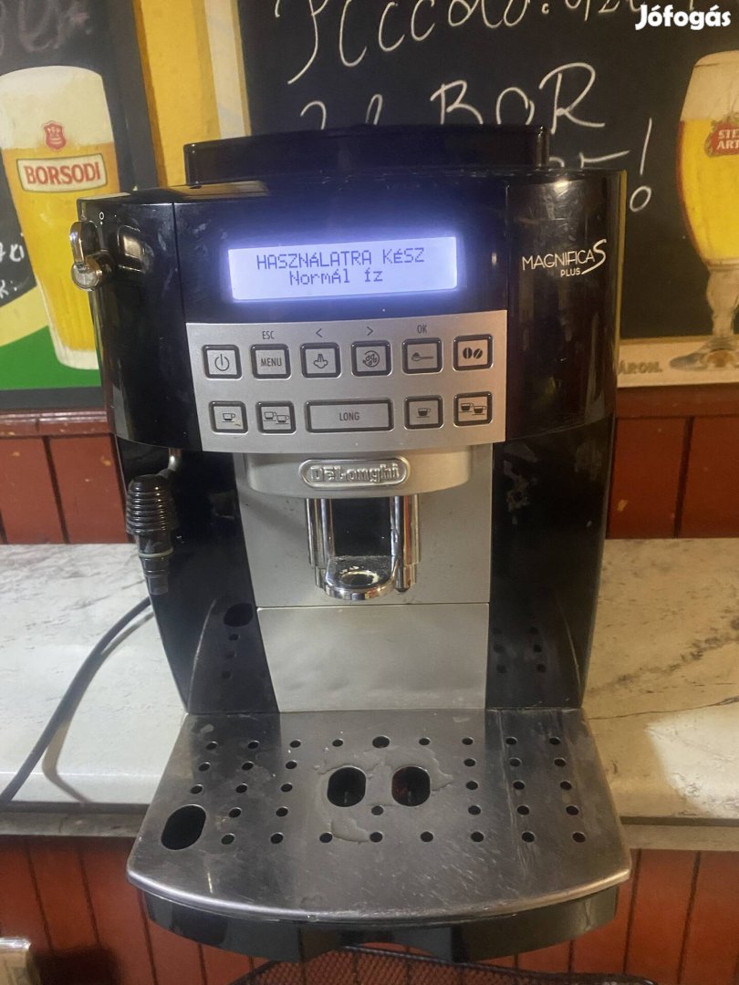 Delonghi magnifica s eladó.ingyen futár.