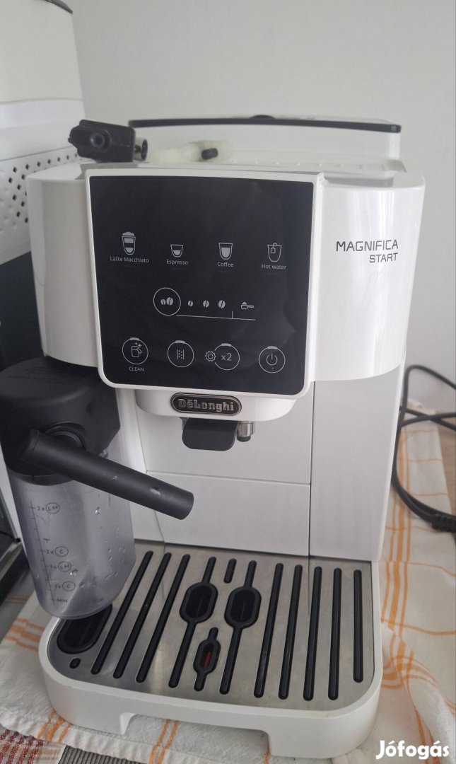 Delonghi magnifica start