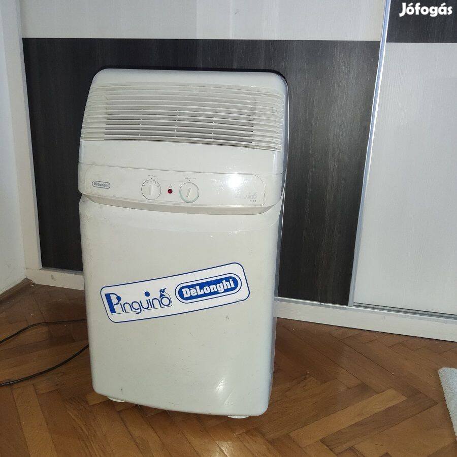 Delonghi mobilklíma