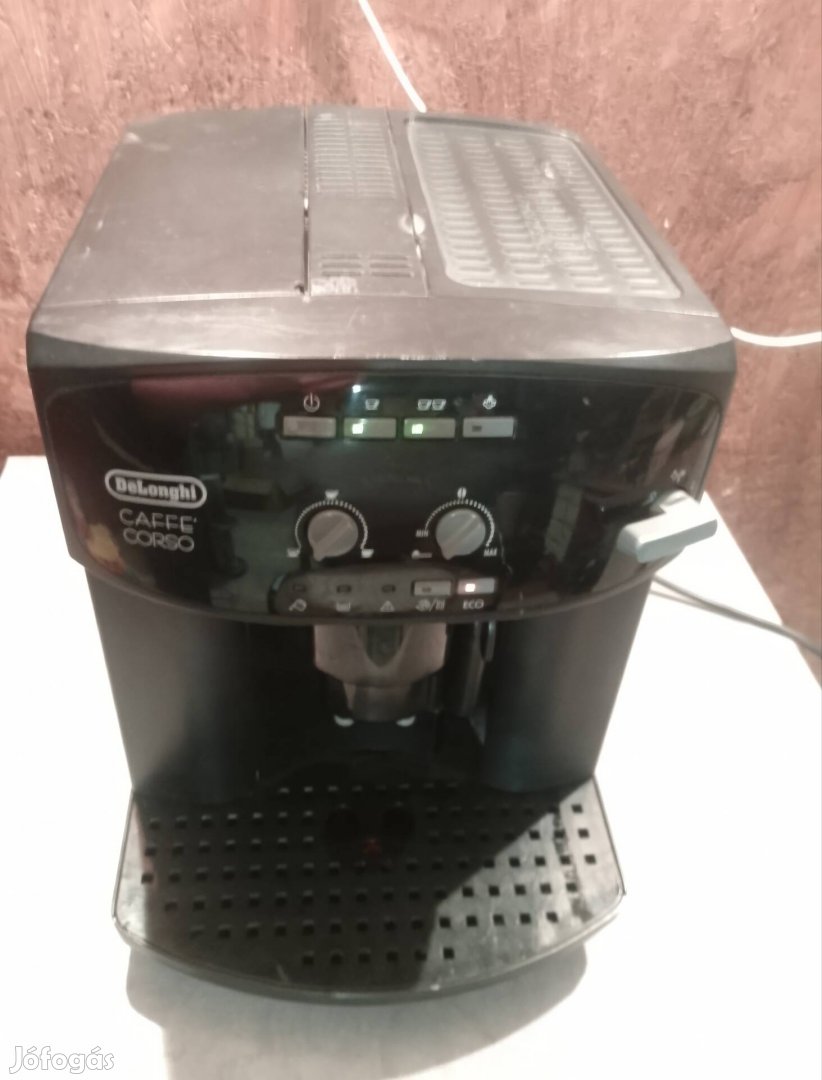 Delonghi nyers kávégép, kávéfőző 