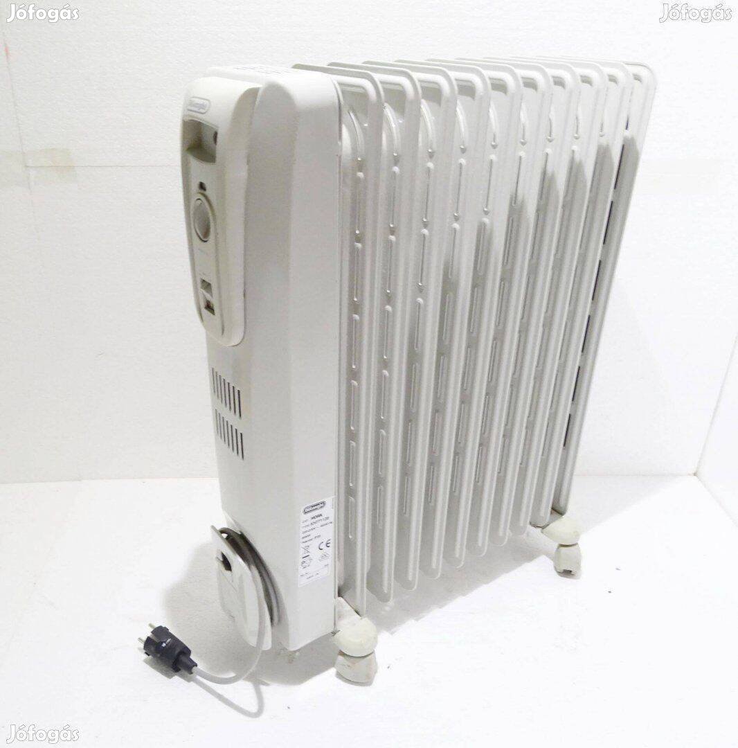 Delonghi olajradiátor radiátor fűtés melegítő hősugárzó 2000 Watt