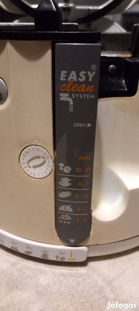 Delonghi olajsütő eladó