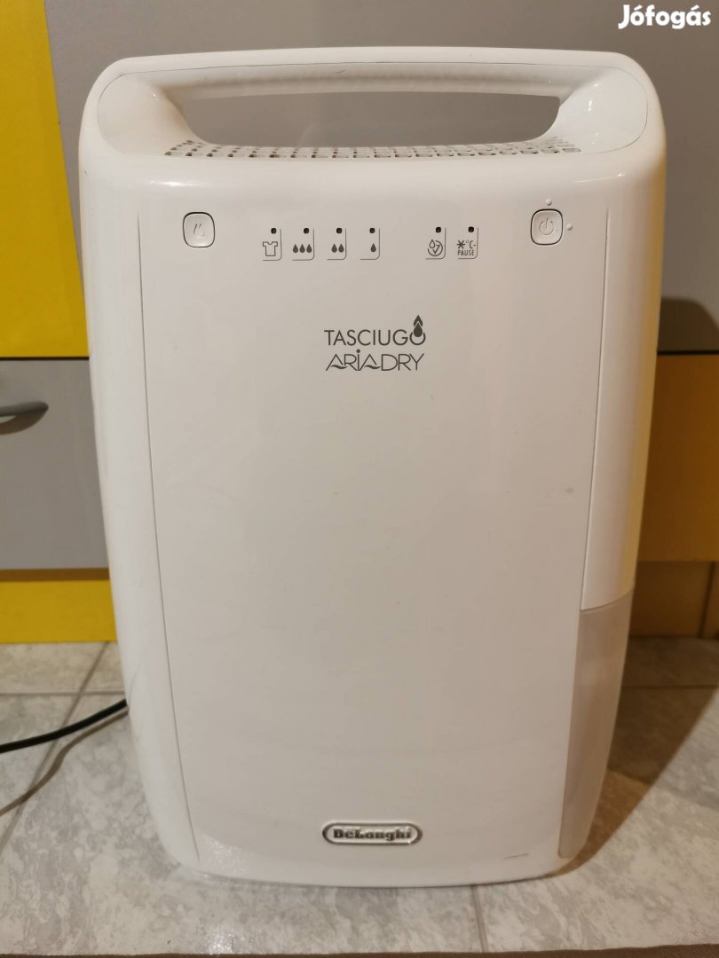 Delonghi páramentesítő gép