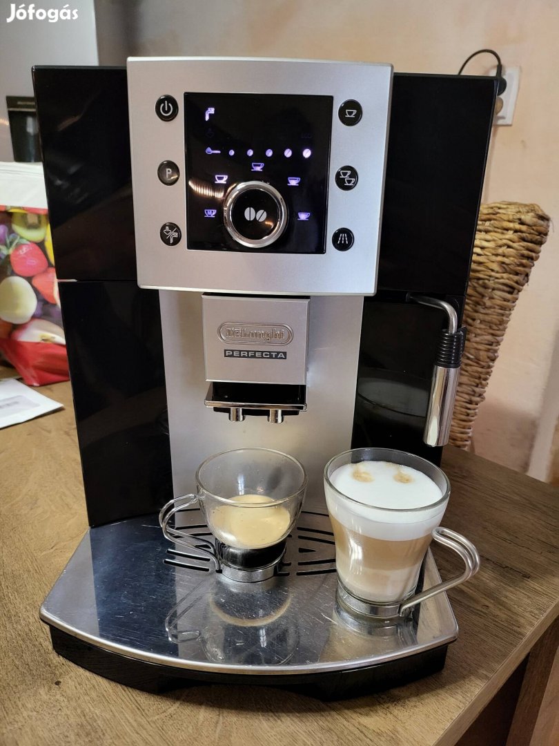 Delonghi perfecta kávégép