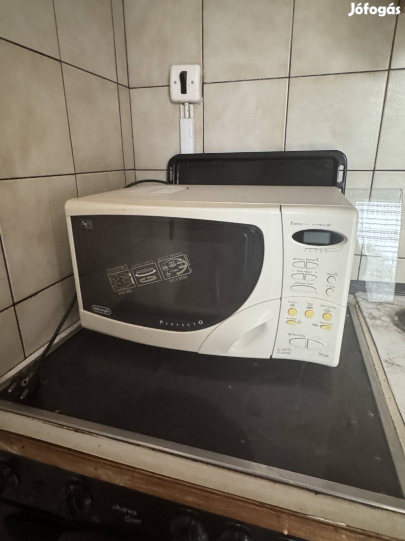 Delonghi perfekt mikró eladó!