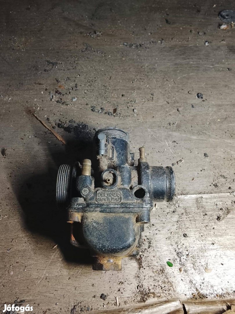 Delorto Karburátor Simson Mz Postázom is