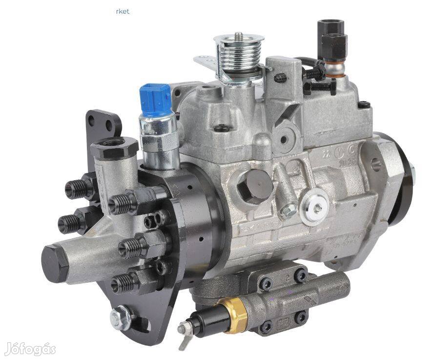 Delphi Adagoló 8921A280G Perkins 1006-6TW motorhoz
