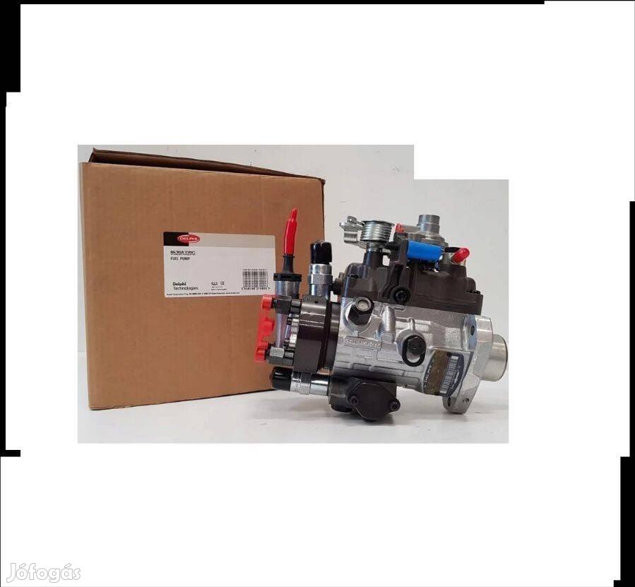 Delphi Adagoló 9520A130G JCB 444 TCA 85kW 2200RPM motorhoz