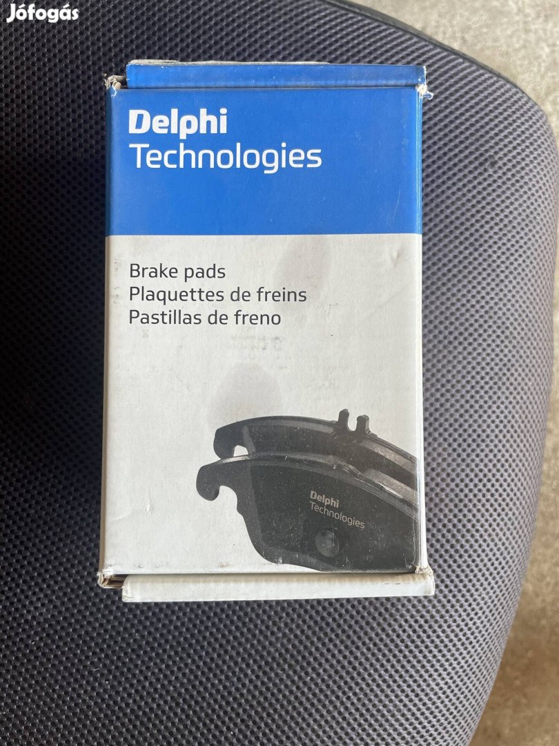 Delphi LP911 elso felbetet szett Uj Honda