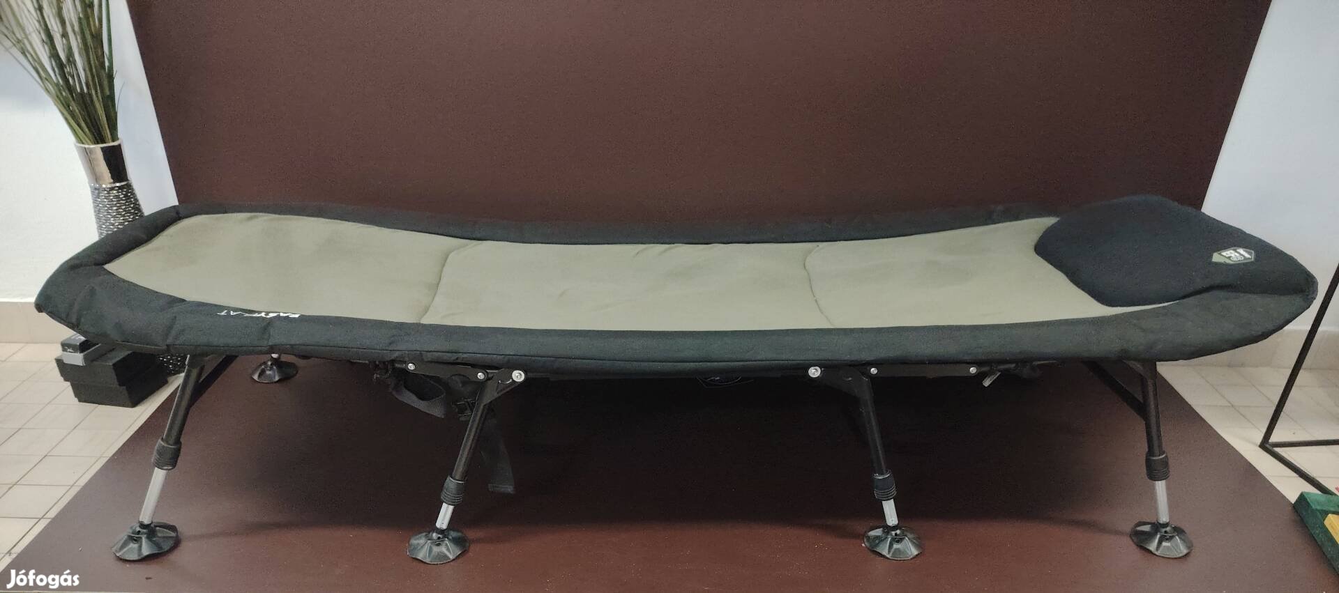 Delphin EF8 Easyflat Bojlis Ágy 195x75 cm