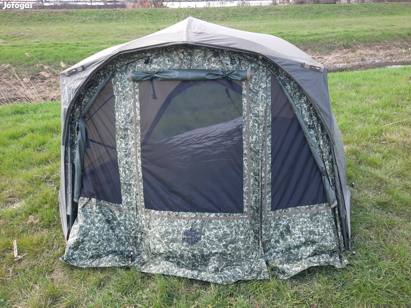 Delphin Rambler C2G Brolly