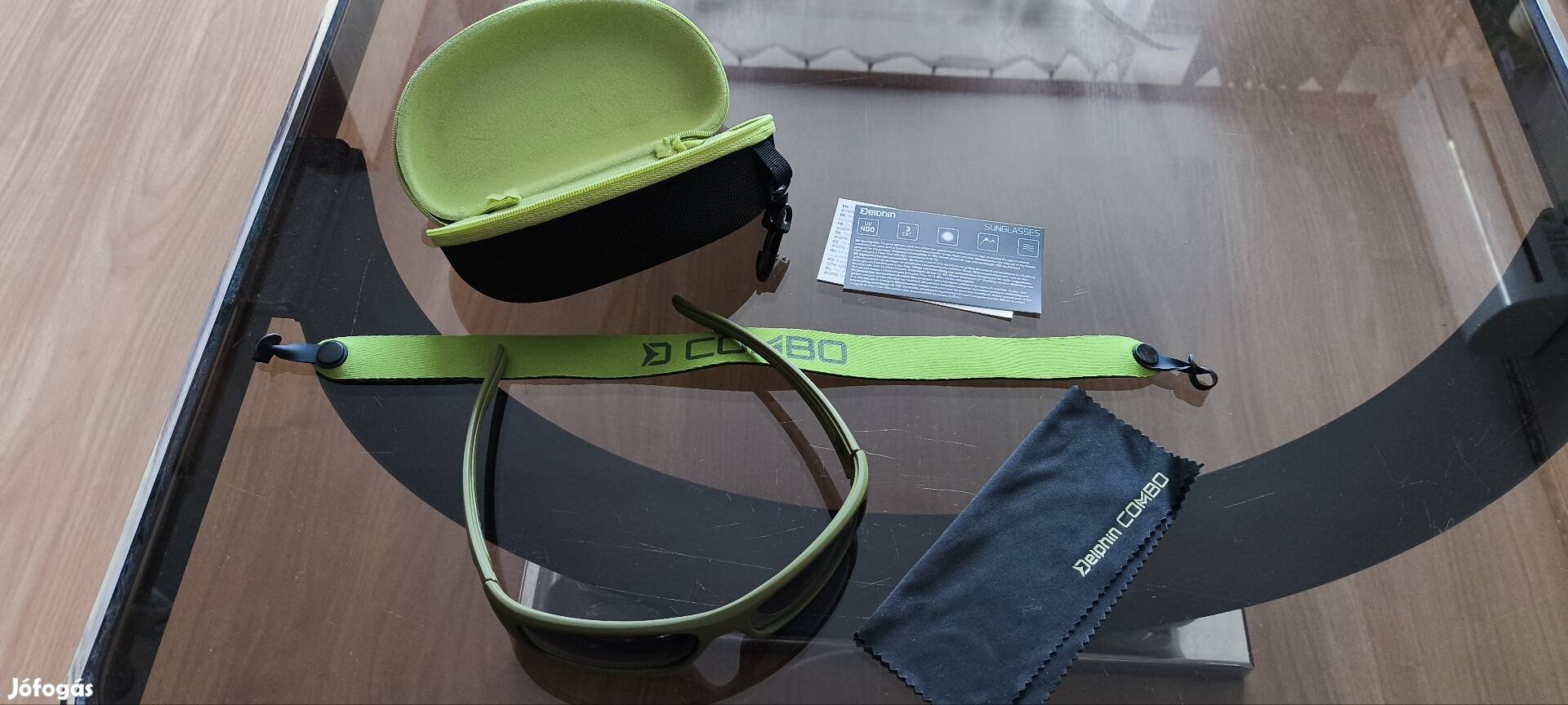 Delphin Sg Combo polarizált napszemüveg 