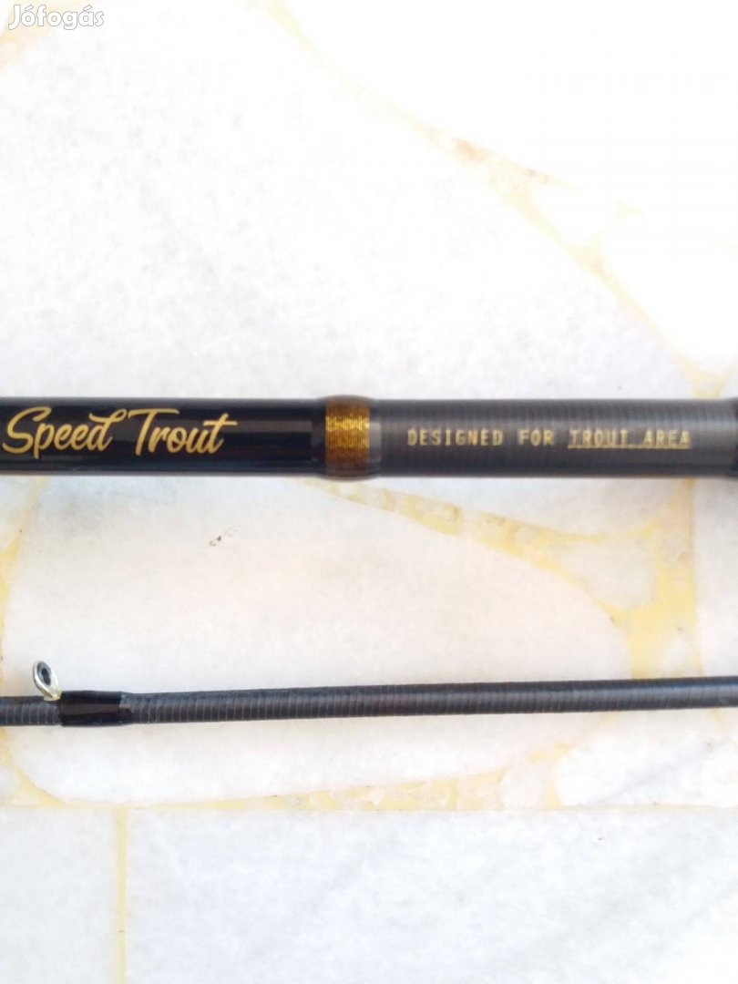 Delphin Speed Trout pergetőbot