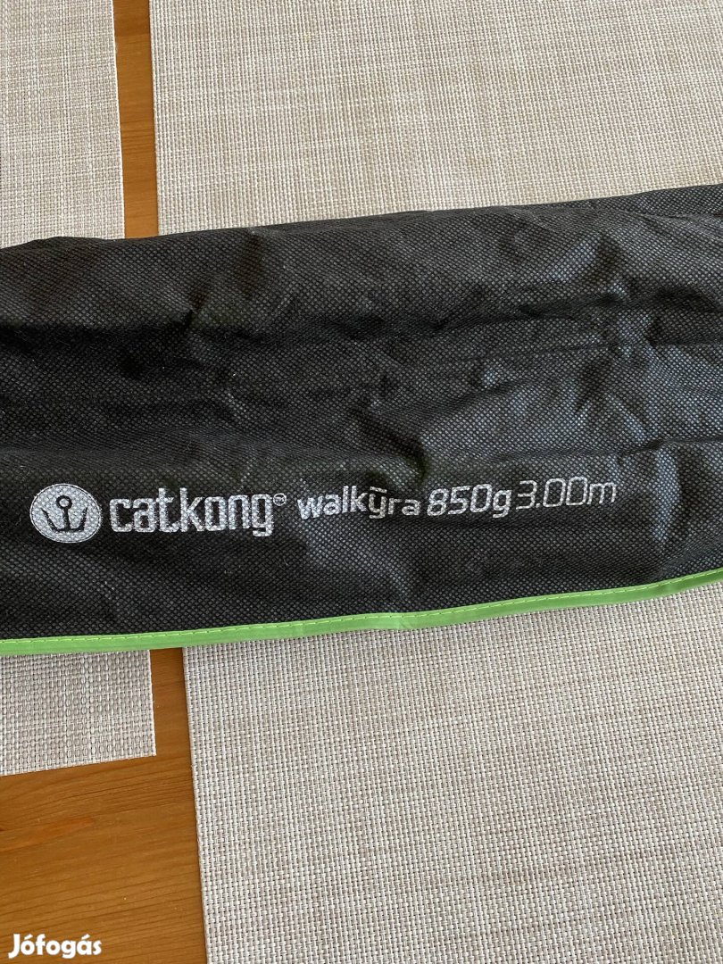 Delphin catcong walkyra 3m 850g