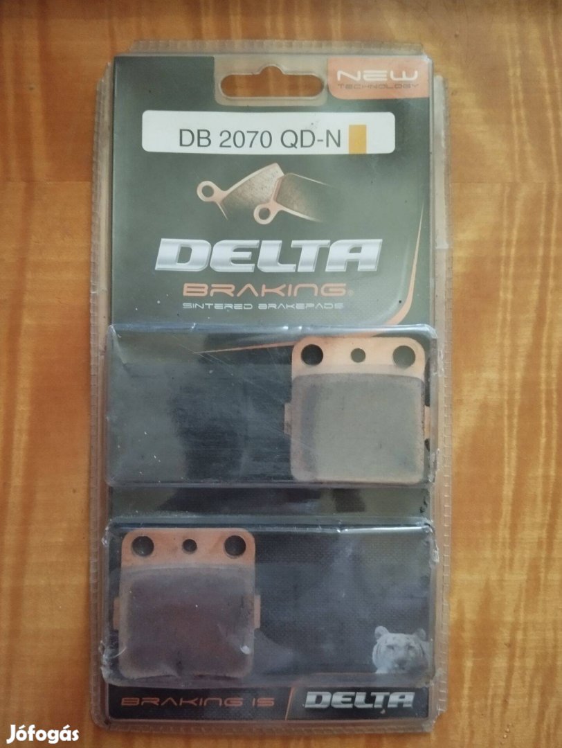 Delta Braking szinter fékbetét DB2470Qdn