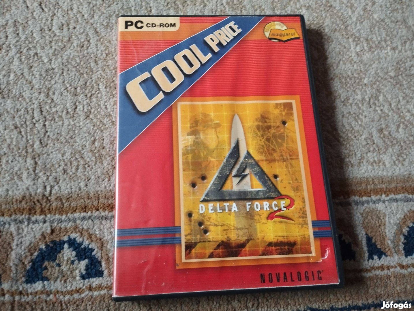 Delta Force 2 PC játék