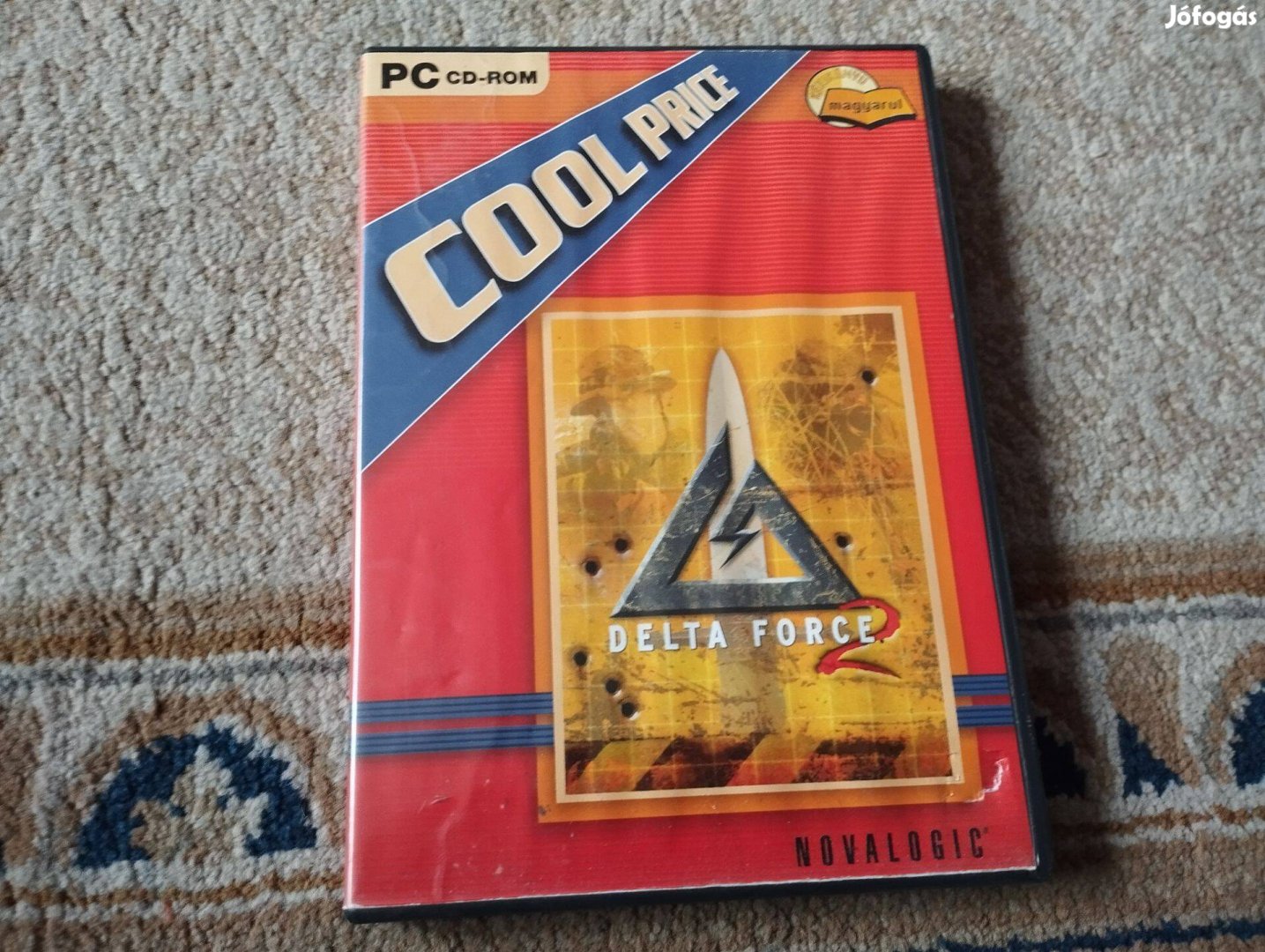 Delta Force 2 Pc játék