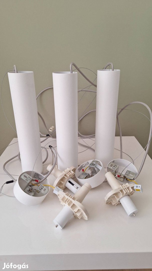 Delta Light Spy C white elengáns lámpa féláron!