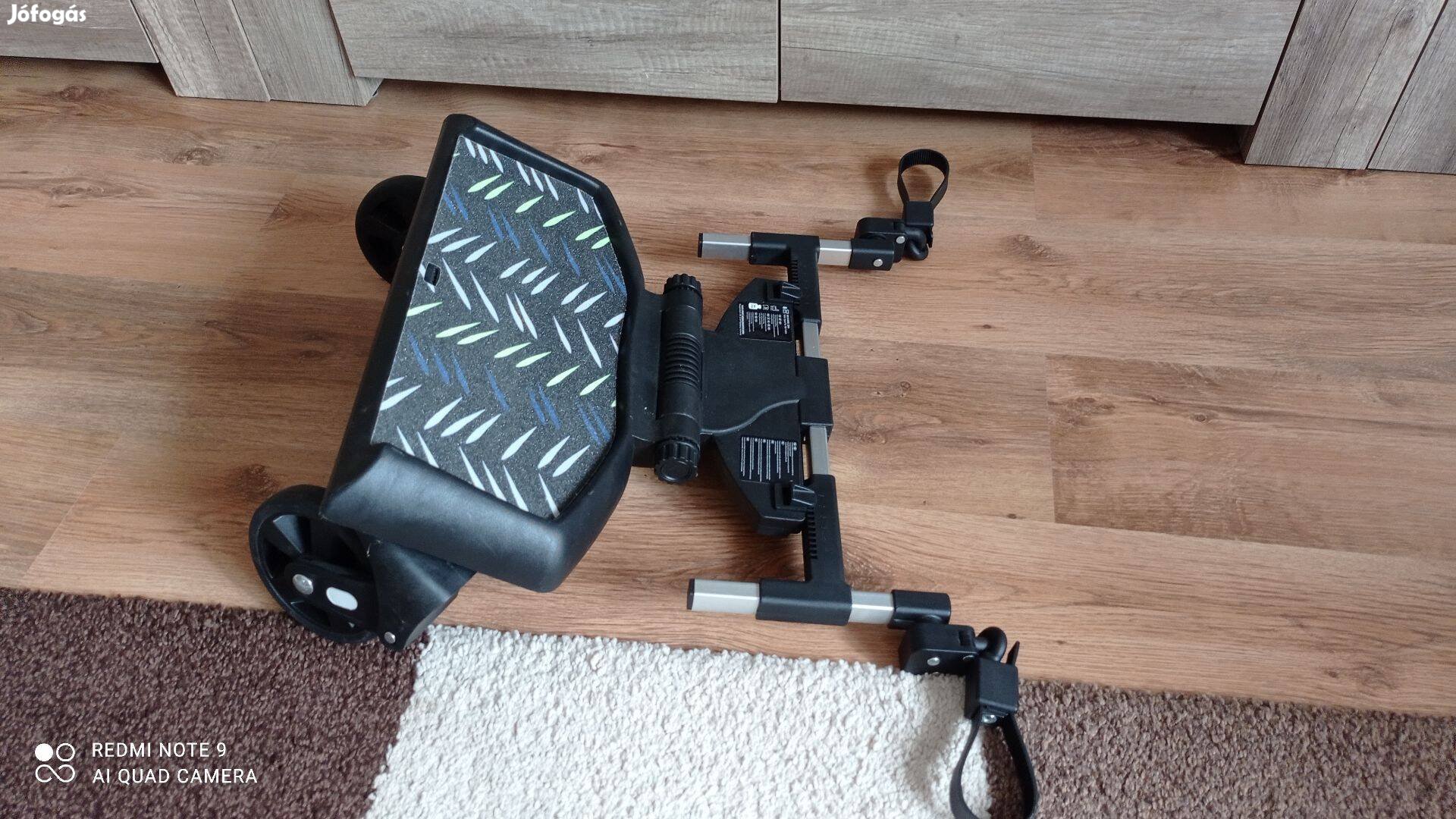 Delta-Sport testvérfellépő