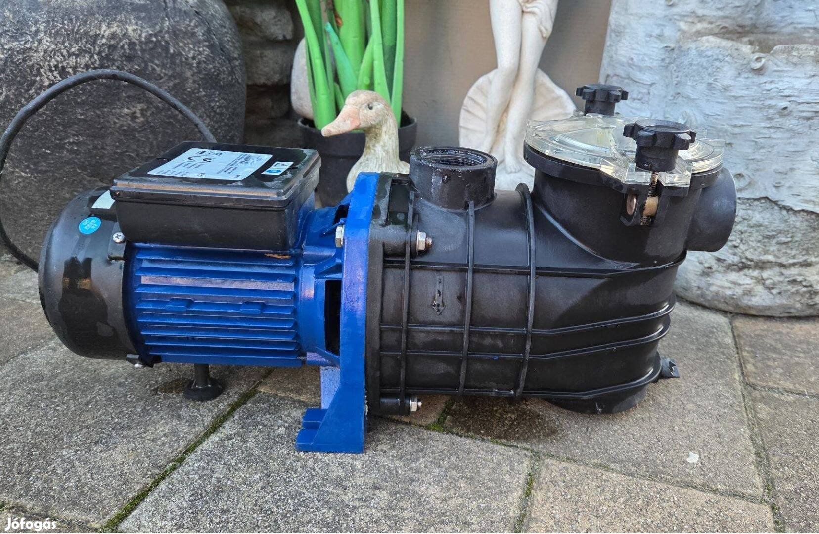 Delta homokszűrő mednce víz szűrő tisztító kringető