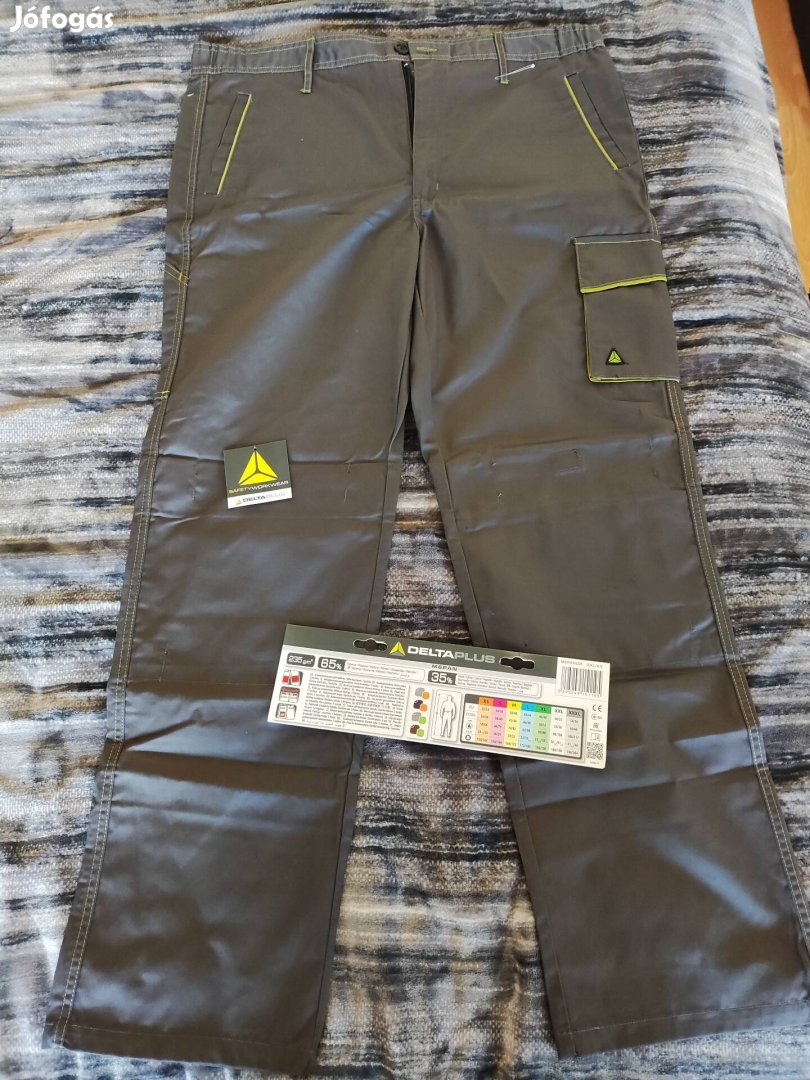 Delta plus munkás deréknadrág