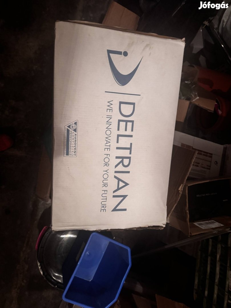 Deltrian légszűrő betét