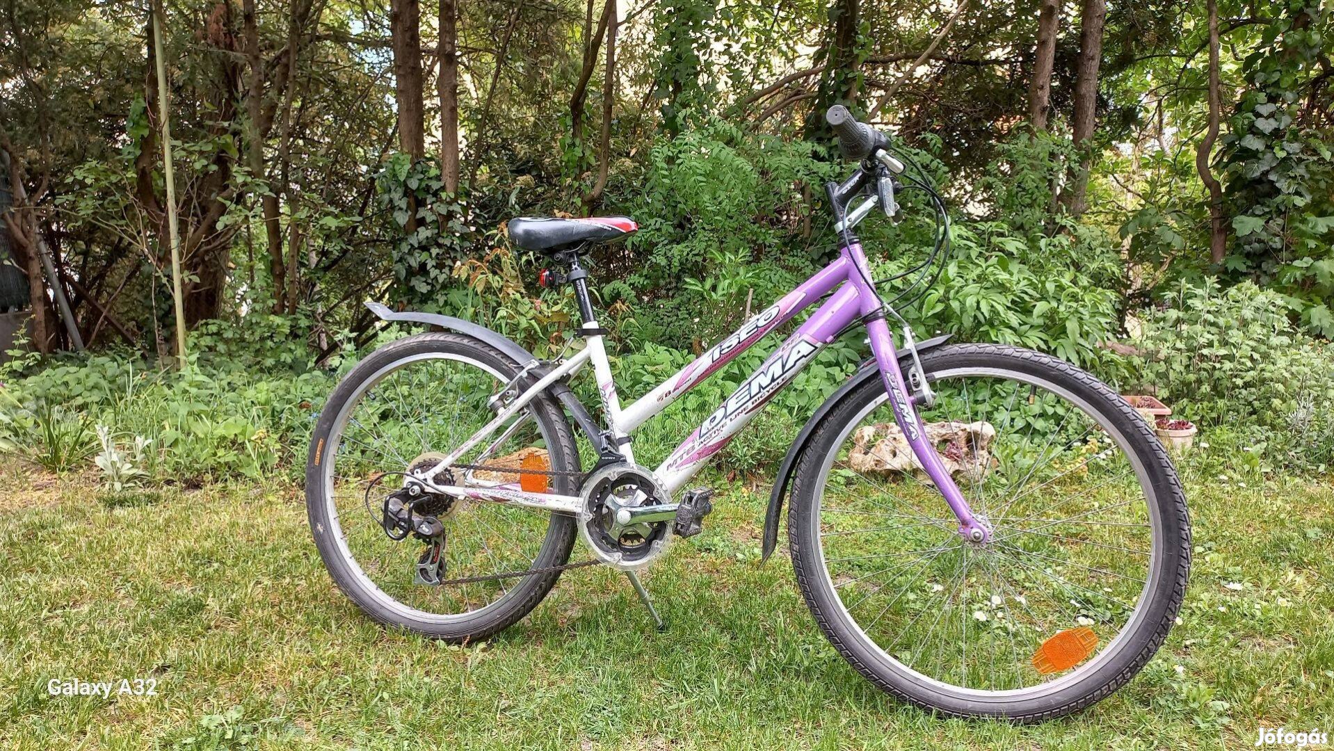 Dema 24 -es lány kerékpár eladó