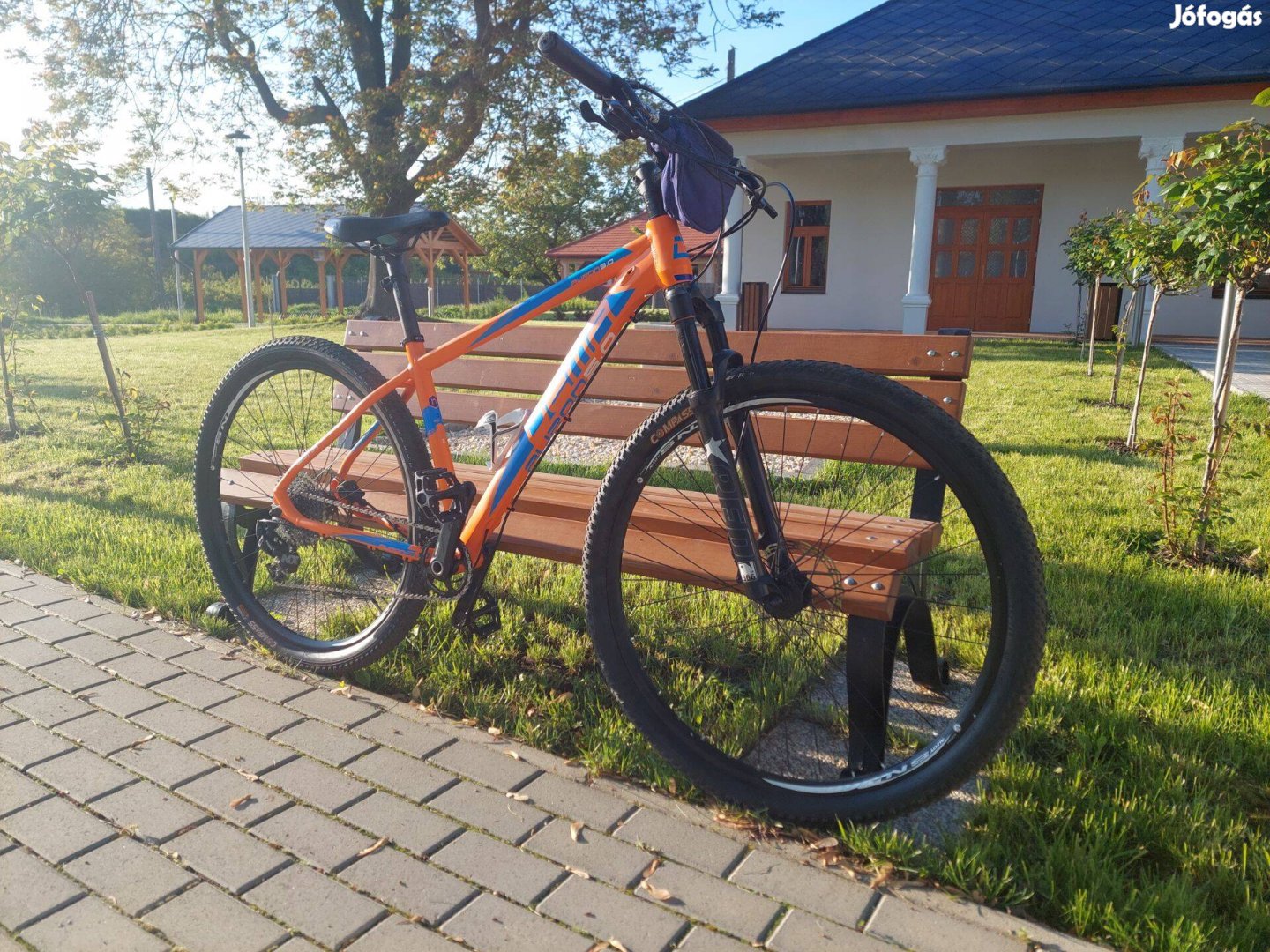 Dema Auron 29es MTB