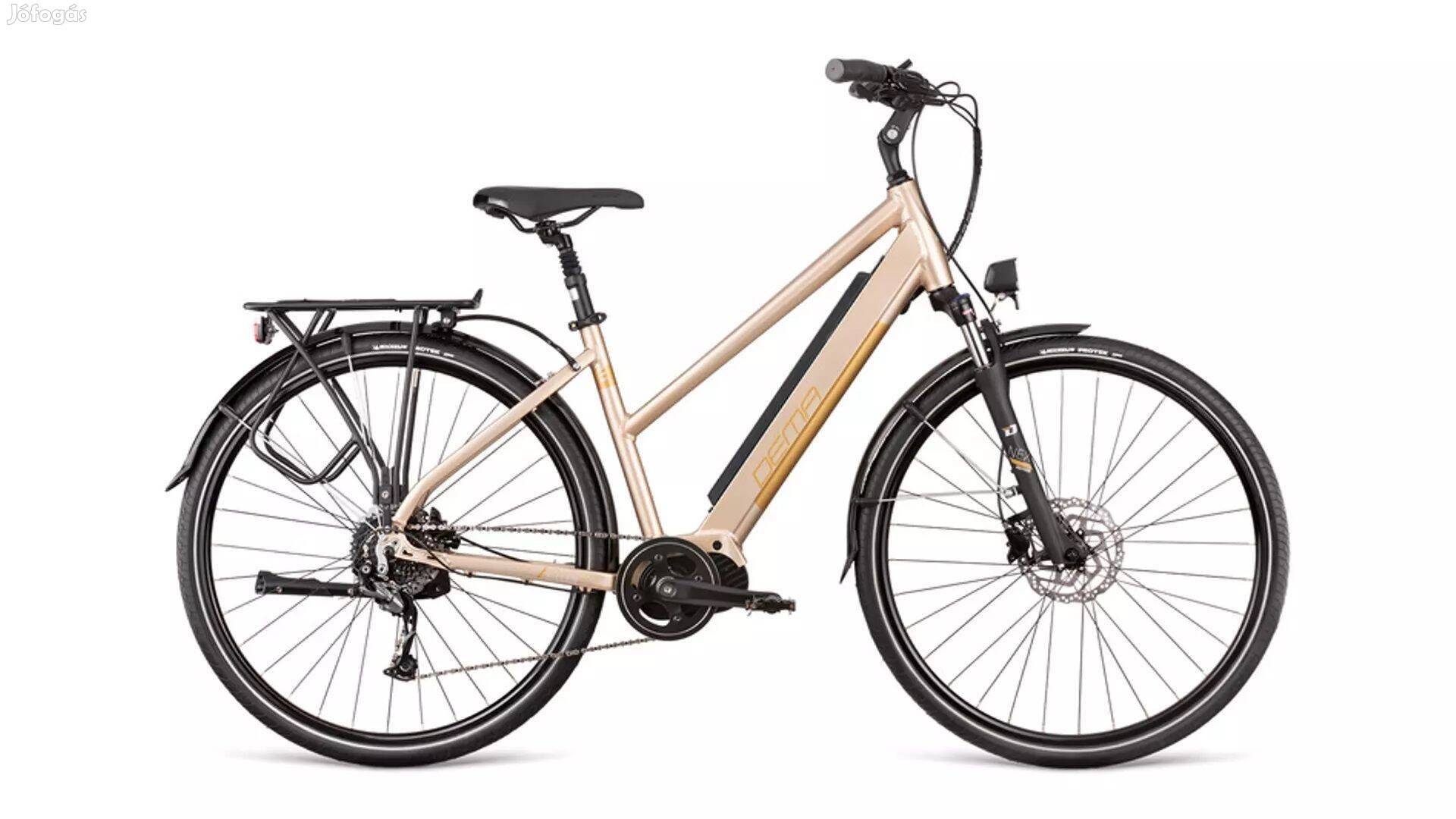 Dema E-Llen Tour Modest női túra elektromos kerékpár M / 28"